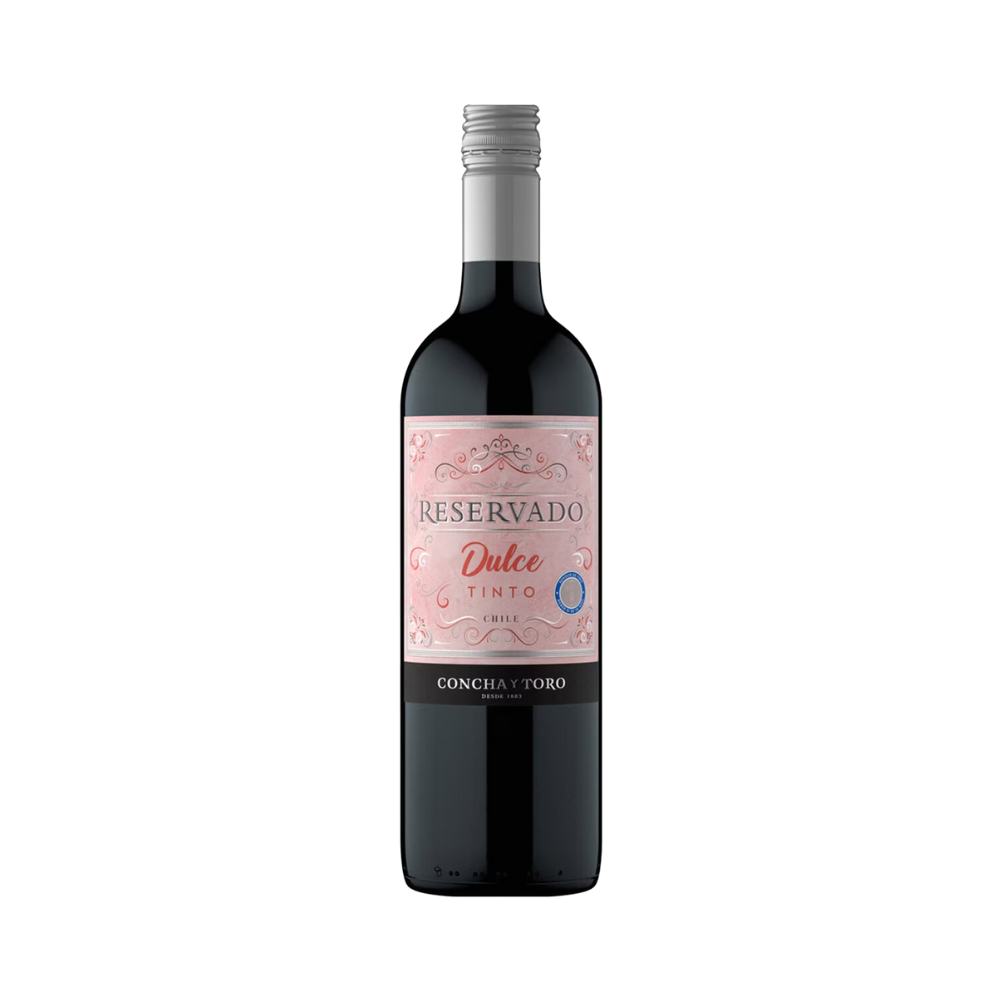 Vino Tinto Concha Y Toro Reservado Dulce 750 Ml Sampieri Tu