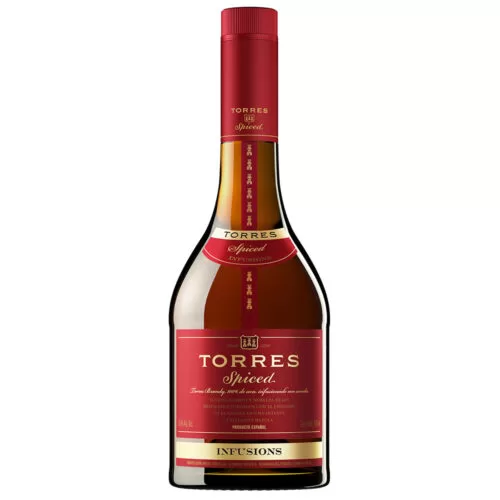 Brandy Torres Spiced 700 ml.