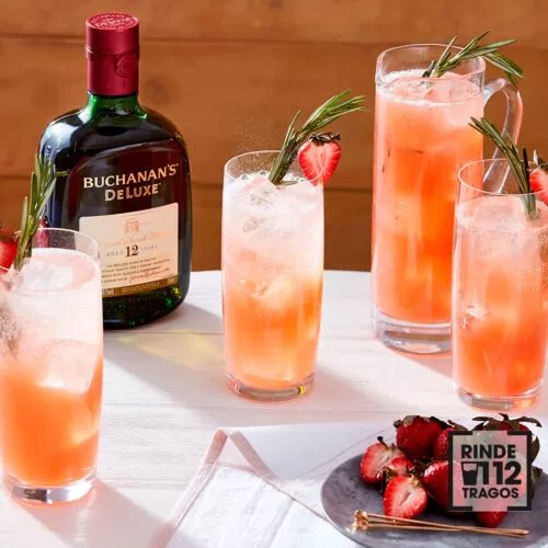 Whisky Buchanans 12 Años 4500 ml.