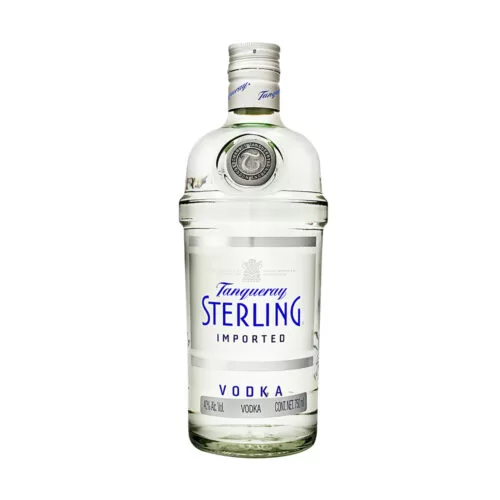 Vodka Tanqueray Sterling 750 ml.