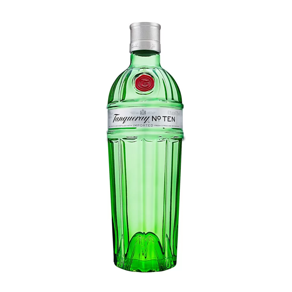 Ginebra Tanqueray Ten Gin 700 ml.