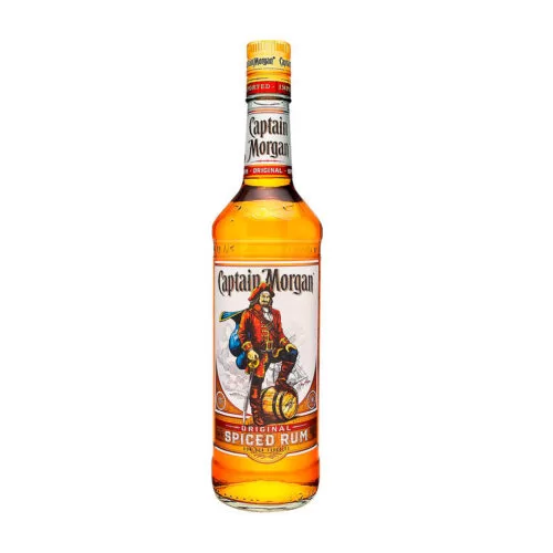 Ron Captain Morgan Original 700 ml.