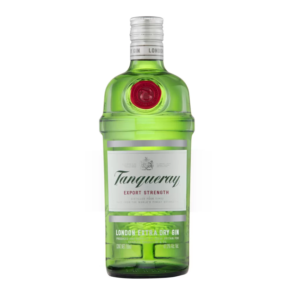 Ginebra Tanqueray London Gin 750 ml.