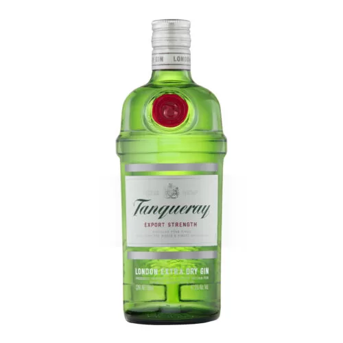 Ginebra Tanqueray London Gin 750 ml.