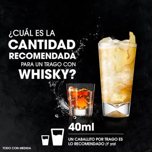 Whisky Buchanans 12 Años 750 ml.