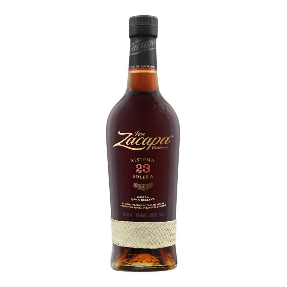 Ron Zacapa Centenario 23 750 ml.