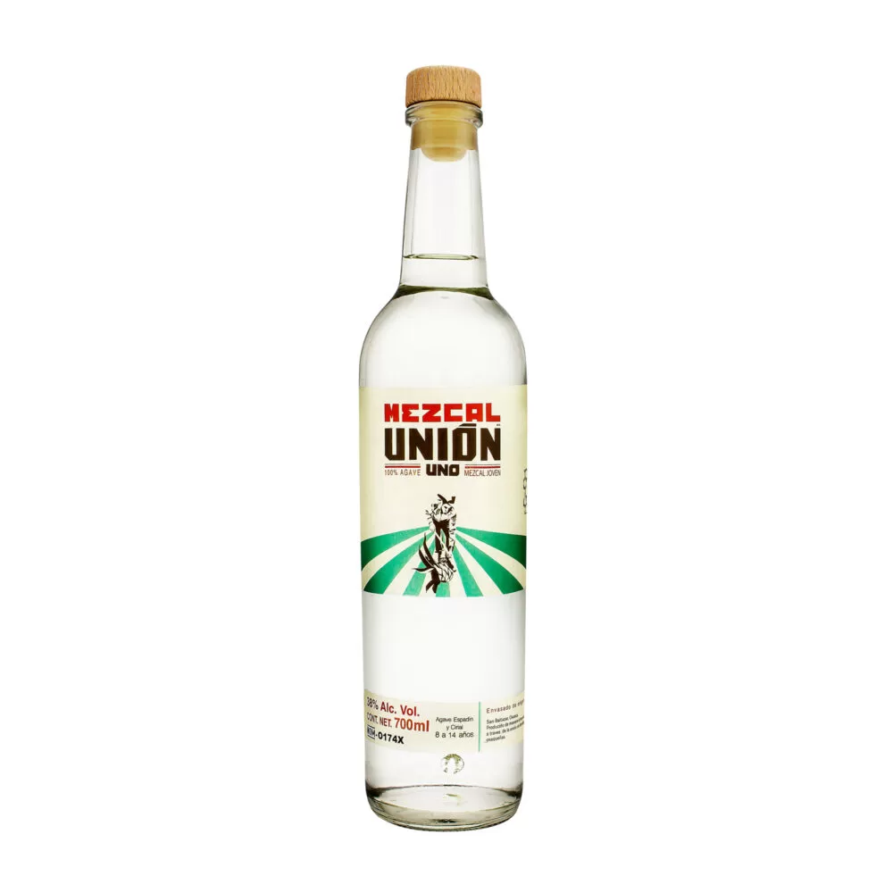 Mezcal Union 700 ml.