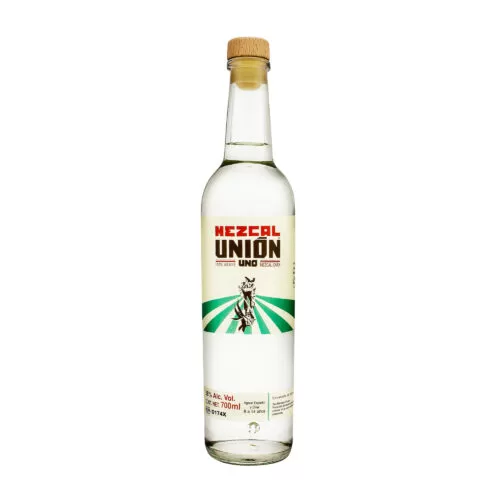 Mezcal Union 700 ml.