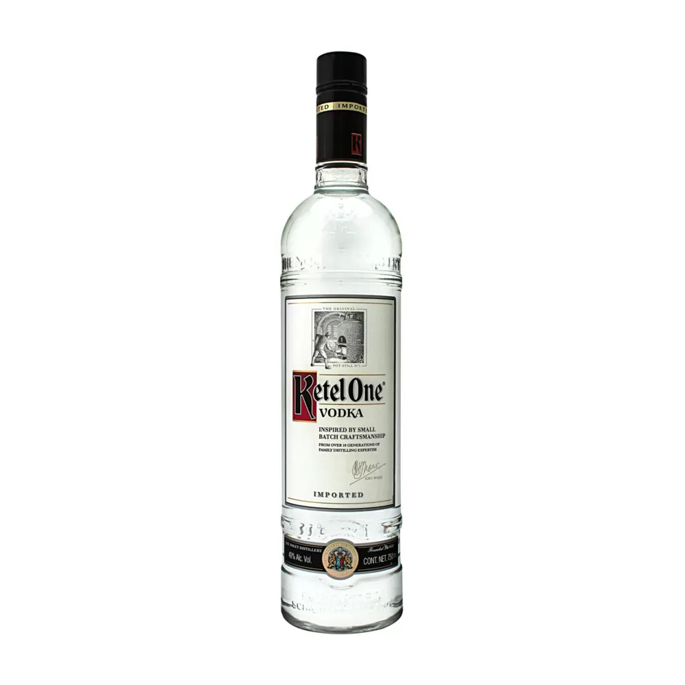 Vodka Ketel One 750 ml.