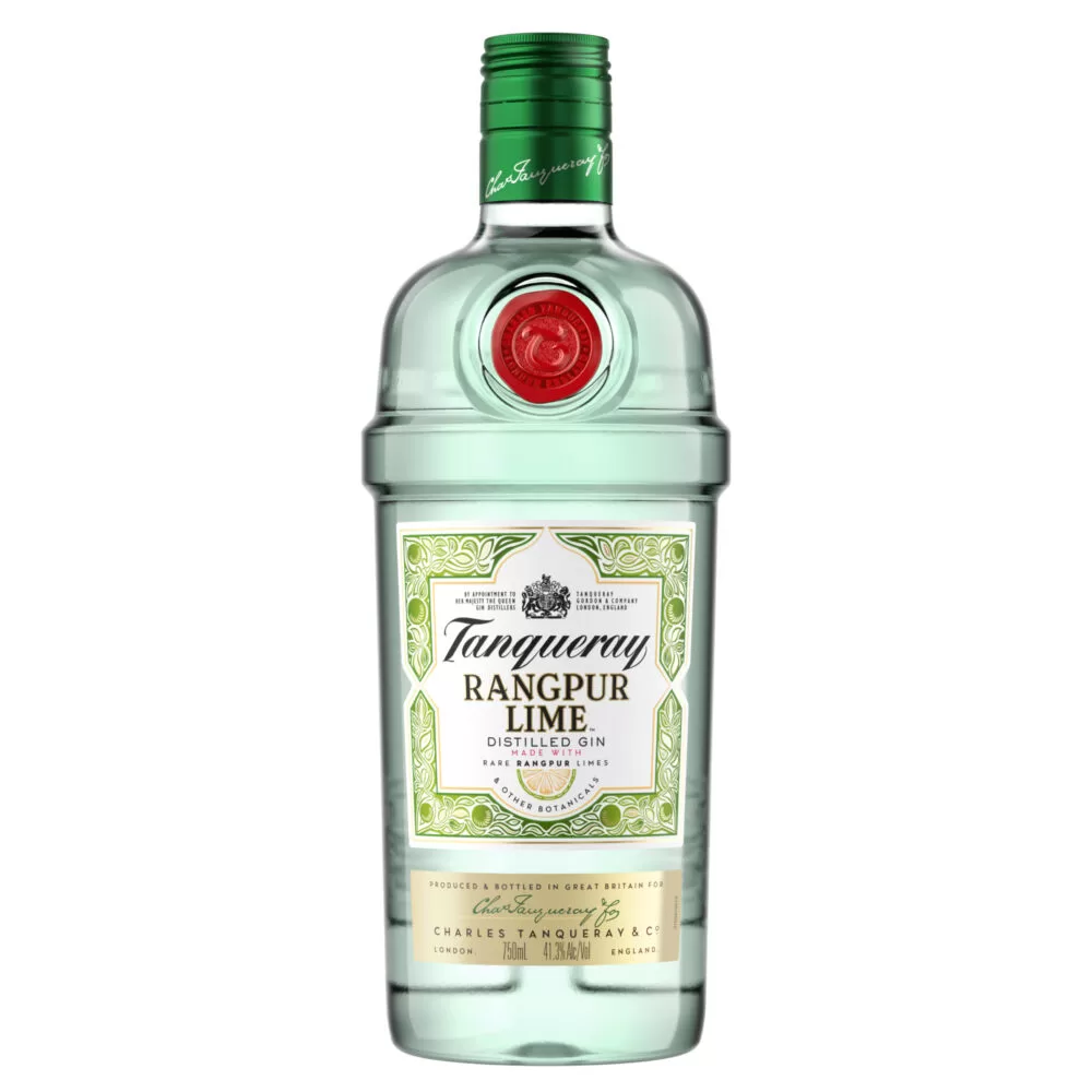 Ginebra Tanqueray Rangpur 750 ml.