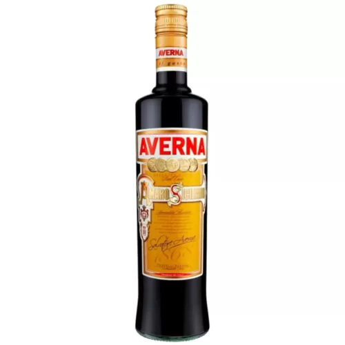 LICOR DE HIERBAS AMARGO AVERNA