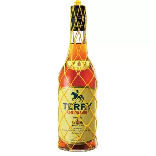 BRANDY TERRY CENTENARIO 700 ml.