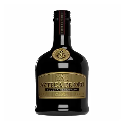 Brandy Azteca De Oro 700 ml.