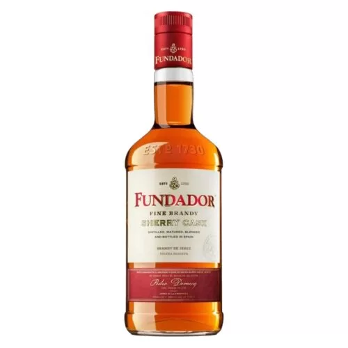 Brandy Fundador 700 ml.