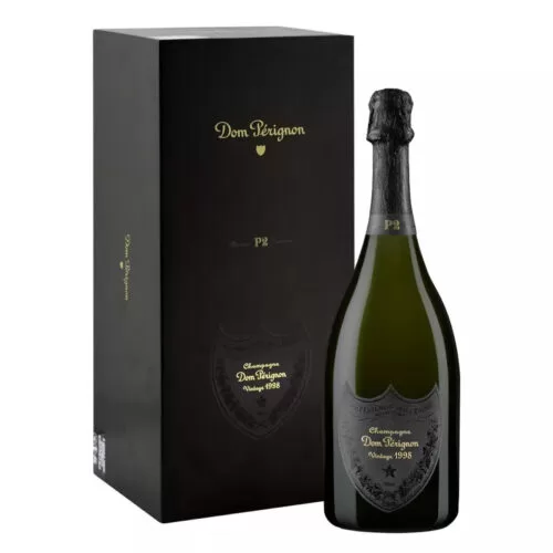 CHAMPAGNE DOM PERIGNON PLENITUD 2