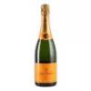 CHAMPAGNE VEUVE CLICQUOT BRUT 750 ml.