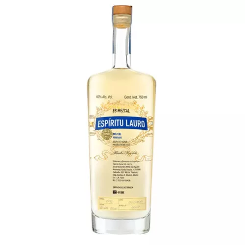 ESPIRITU LAURO REP 750 ML