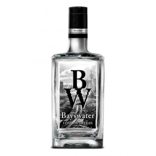 GINEBRA BAYSWATER 750 ml.