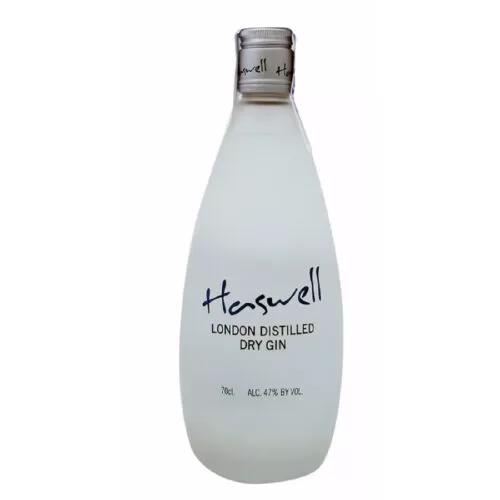 GINEBRA HASWELL LONDON DRY GIN 700 ml.