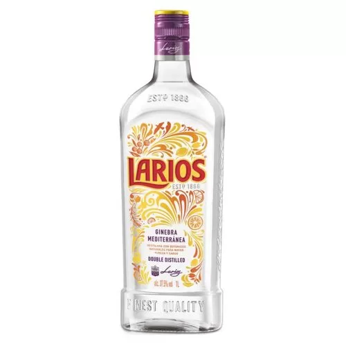 GINEBRA LARIOS DRY 700 ml