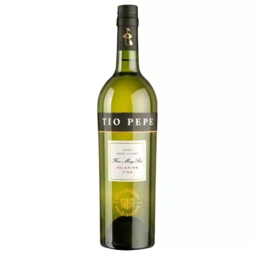 JEREZ TIO PEPE 750 ml.