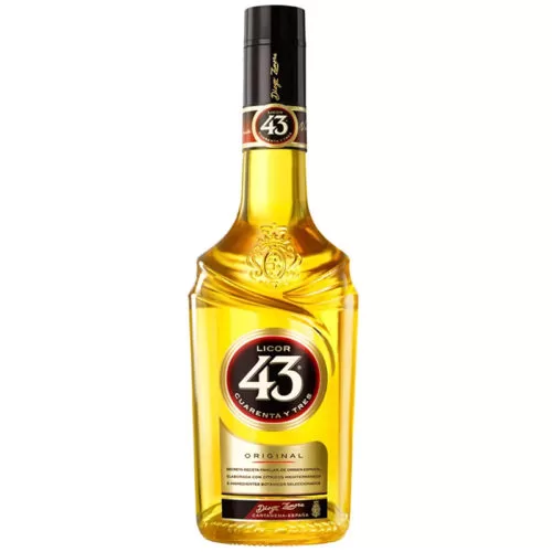 LICOR 43 750 ml.