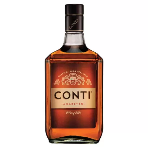 LICOR AMARETTO CONTI 750 ml.