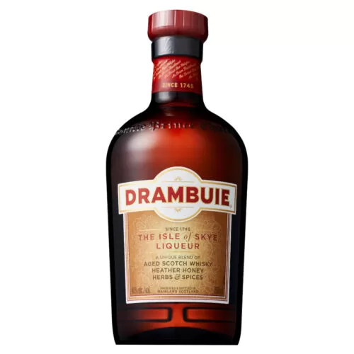 LICOR DRAMBUIE 750 ml.