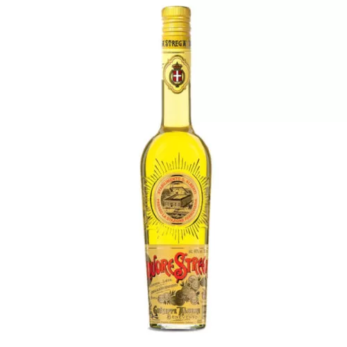 LICOR STREGA ALBERTI 750 ml.