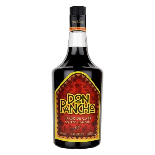 Licor Don Pancho De Cafe 1000 ml.