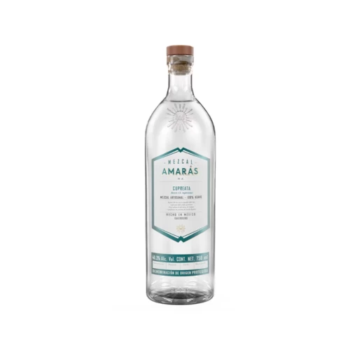 Mezcal Amaras Cupreata 750 ml.