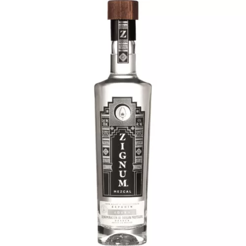 Mezcal Zignum Silver 700 ml.