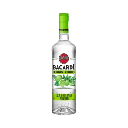 Ron Bacardi Limon 750 ml.