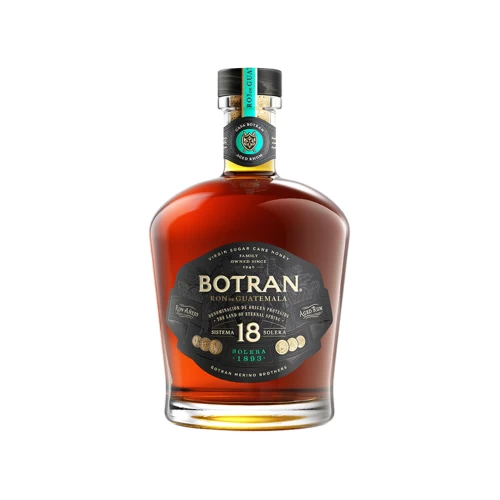 Ron Botran Solera 18 Años 750 ml.