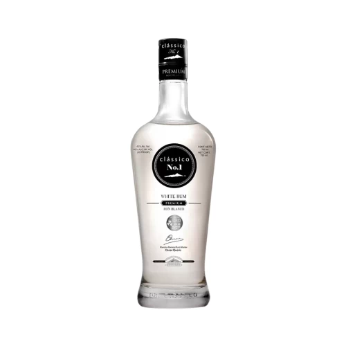 Ron Classico No. 1 Blanco Premium 750 ml.