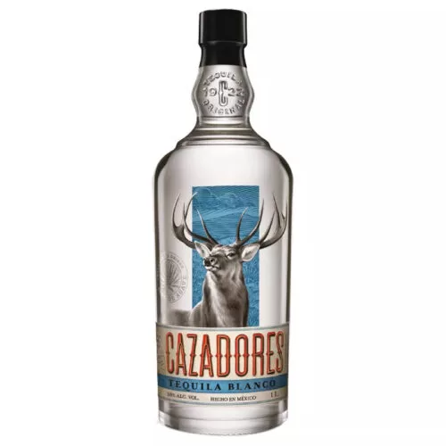 TEQUILA CAZADORES BLANCO 1000