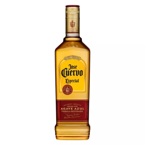 TEQUILA CUERVO ESPECIAL REPOSADO 695 ml.