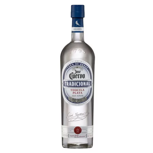 TEQUILA CUERVO TRADICIONAL PLATA 950 ml.