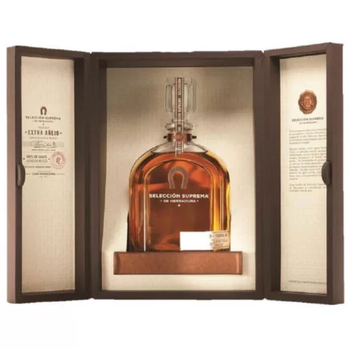 TEQUILA HERRADURA SELECCION SUPREMA 750 ml.