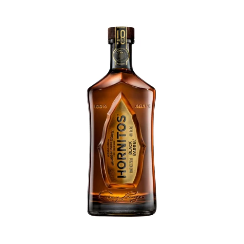 Tequila Sauza Hornitos Black Barrel 750 ml.