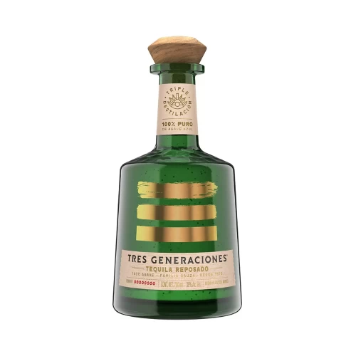 Tequila Tres Generaciones Reposado 700 ml.