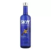 VODKA SKYY VANILLA 750 ml.