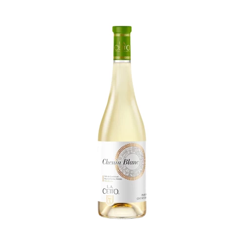 Vino Blanco L.A. Cetto Chenin Blanc 750 ml.