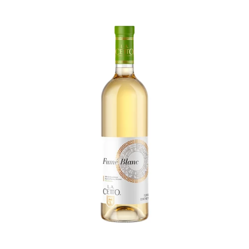 Vino Blanco L.A. Cetto Fume Blanc 750 ml.