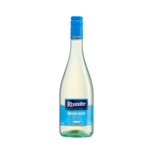 Vino Blanco Riunite Moscato 750 ml.