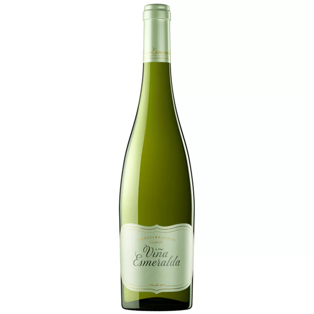 Vino Blanco Viña Esmeralda 750 ml.