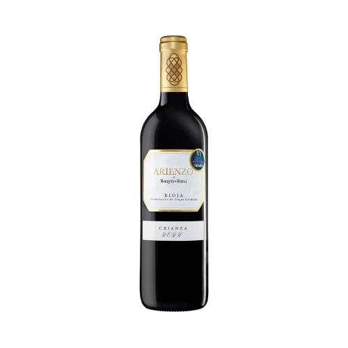 Vino Tinto Arienzo de Marques de Riscal 750 ml.