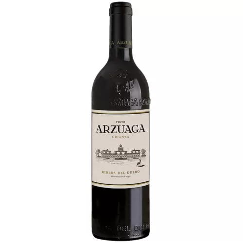 Vino Tinto Arzuaga Crianza 750 ml.