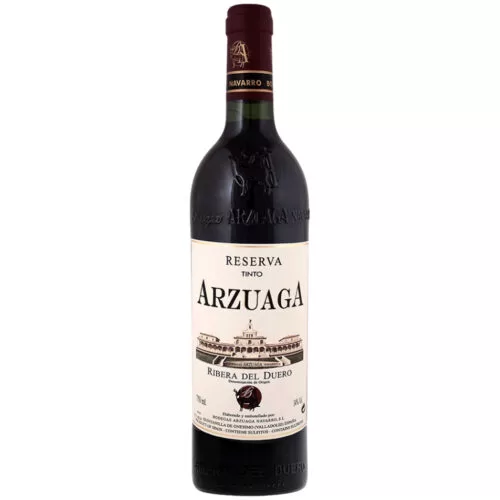 Vino Tinto Arzuaga Reserva 750 ml.