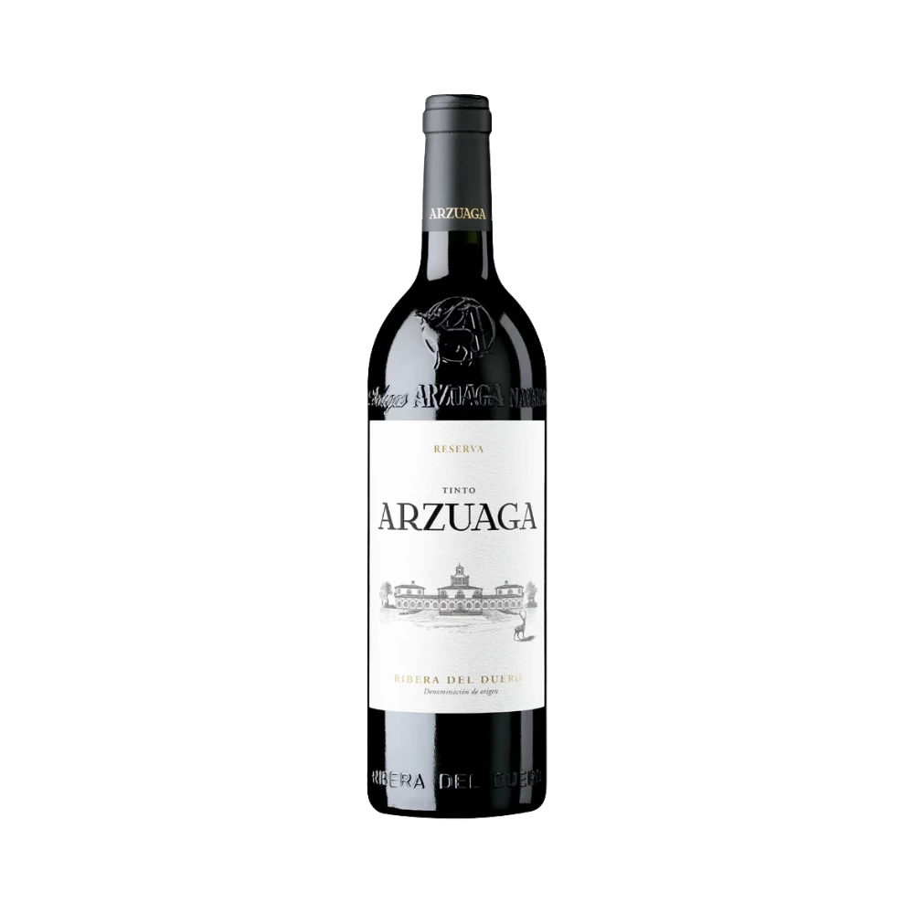 Vino Tinto Arzuaga Reserva 750 ml. 1 Vino Tinto Arzuaga Reserva 750 ml.